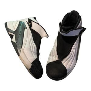 Air Jordan Jumpman Swift 23 Bred sneakers black and white size 8